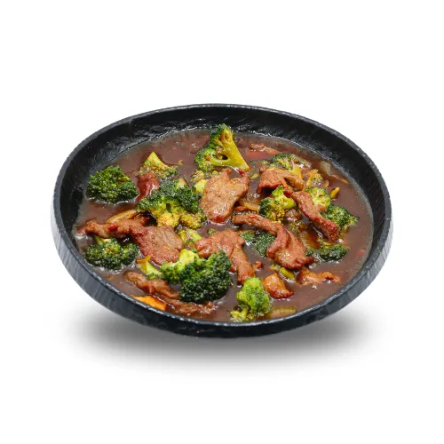 Beef Broccoli
