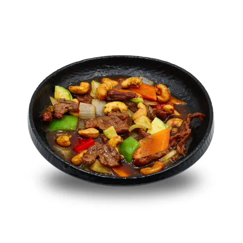 Curry Beef