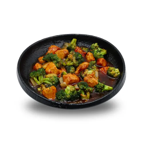 Chicken Broccoli