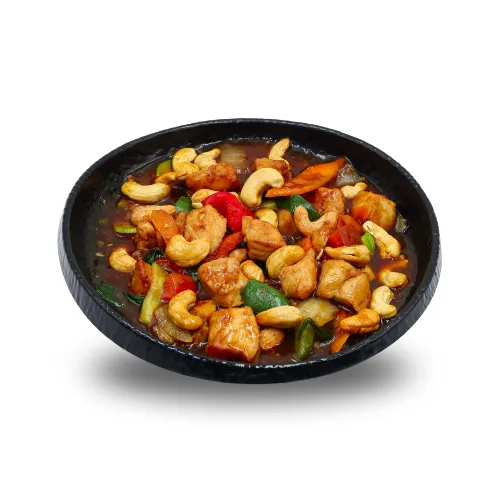 Chicken Cashew