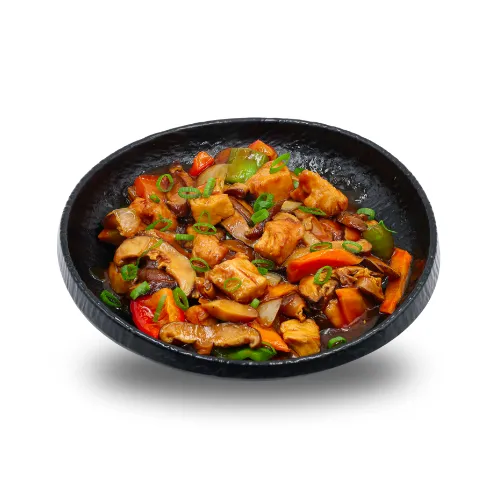 Chicken Mushroom