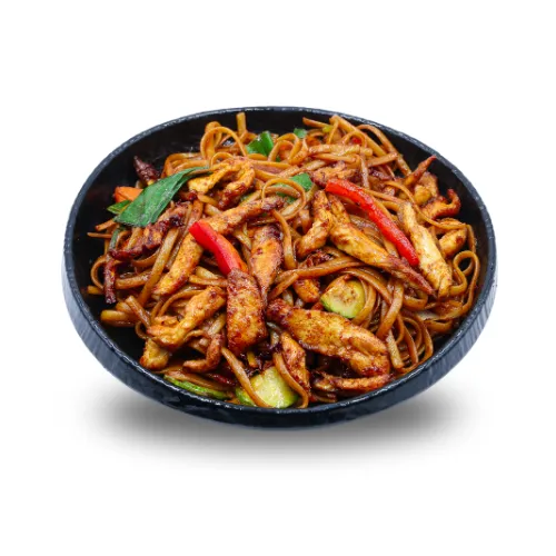 Chicken Noodles