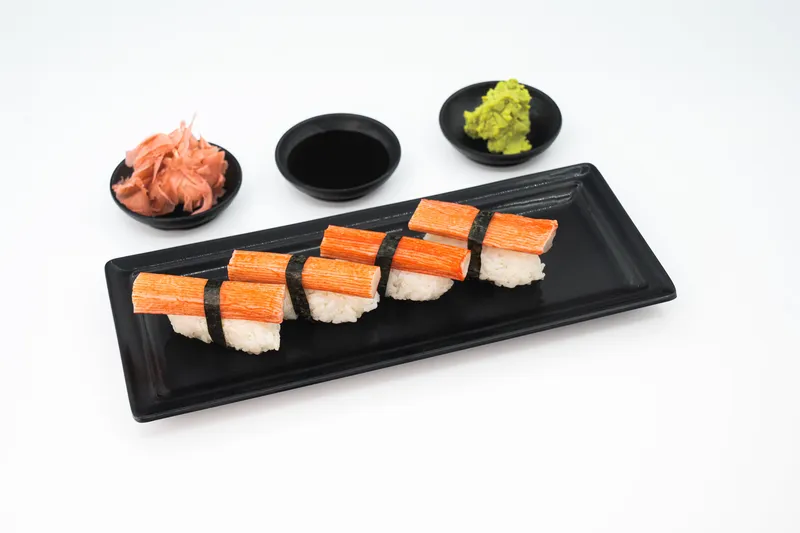 Crab Nigiri