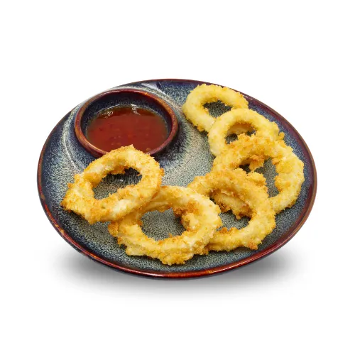 Crispy Calamari