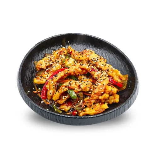 Crispy Chilli Chicken