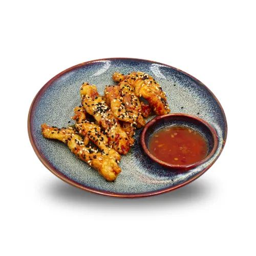Crispy Sesame Chicken