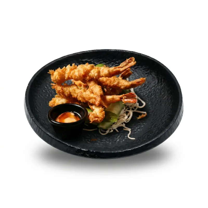 Crispy Shrimp Tempura