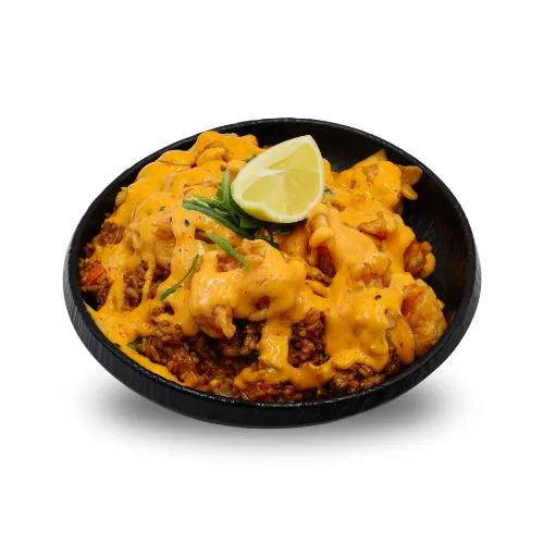 Daynamite Shrimp Rice