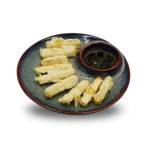 Deep Fried Tofu