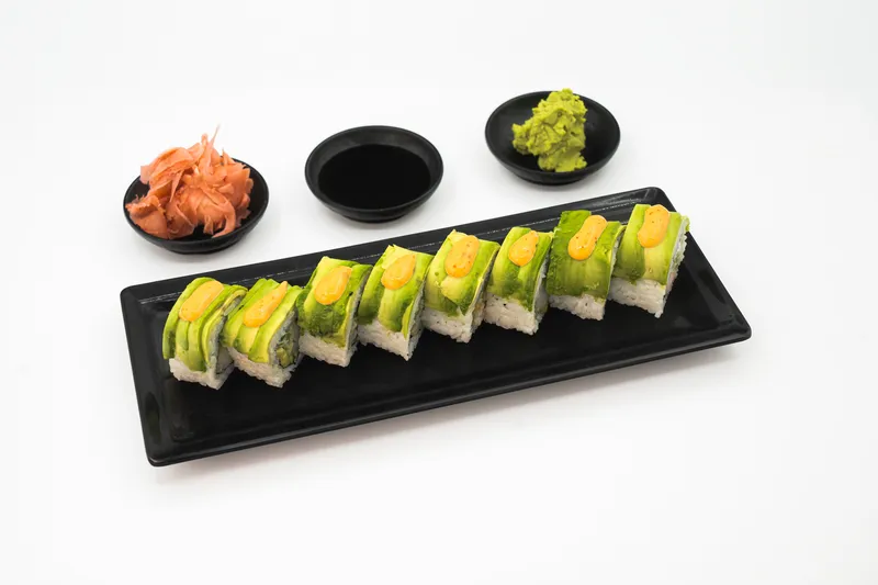 Dragon Roll