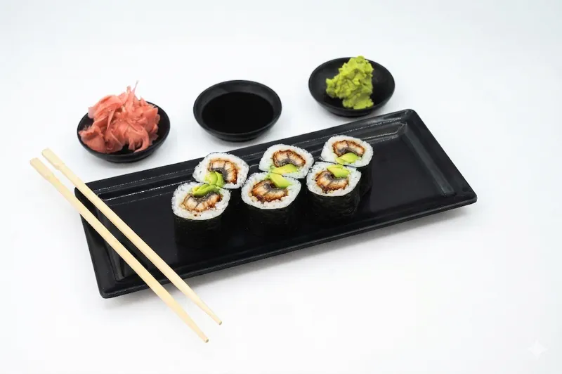 Eel Maki