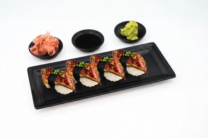 Eel Nigiri