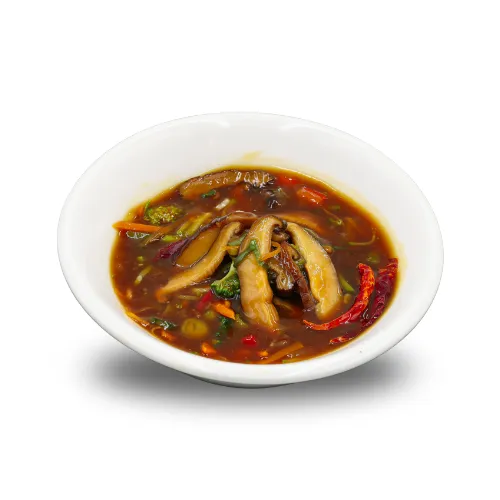 Hot & Sour Soup