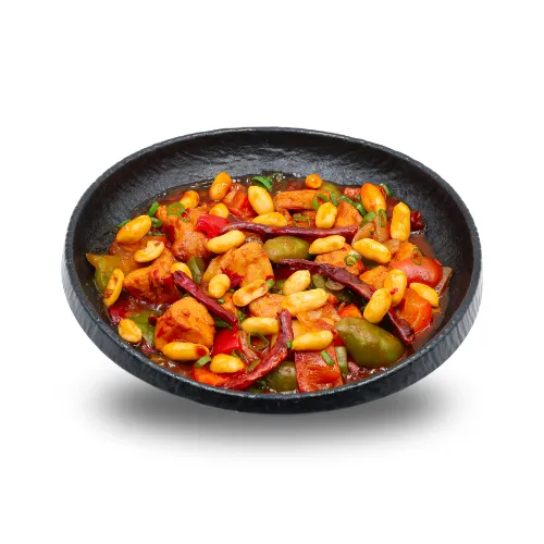 Szechuen Chicken