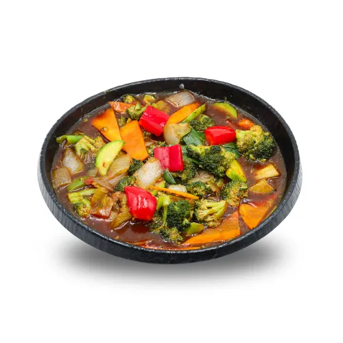Mix Vegetables Soya
