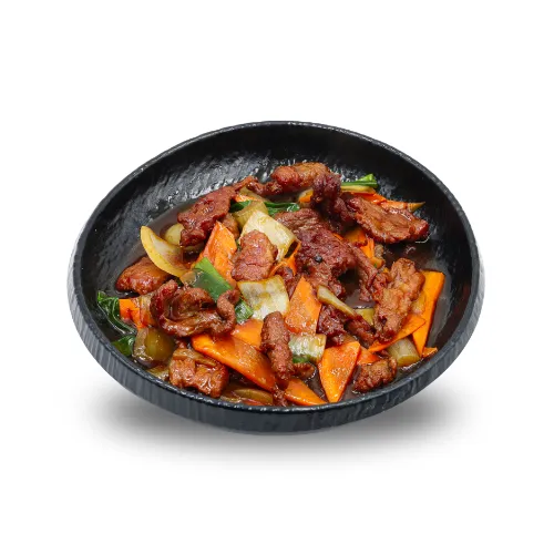 Mongolian Beef