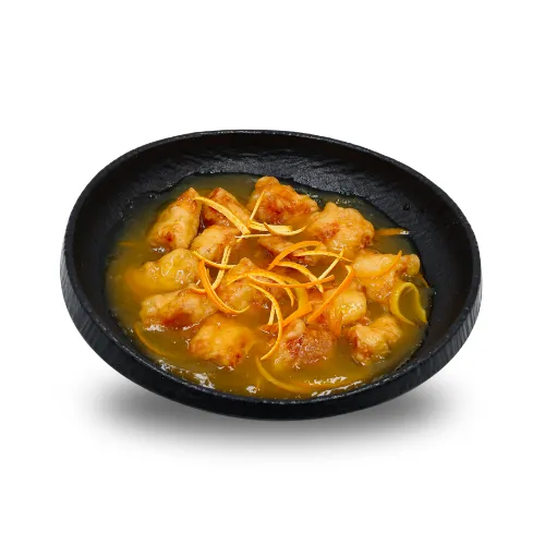 Orange Chicken