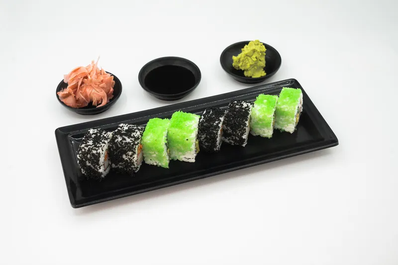Real California Roll