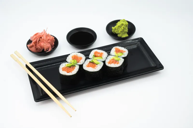 Salmon Maki