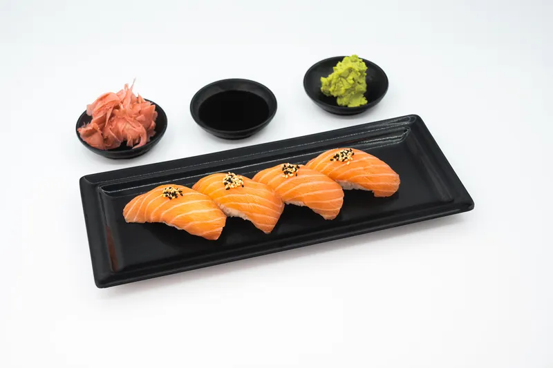 Salmon Nigiri