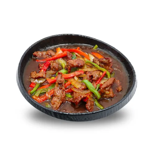 Shredded Beef