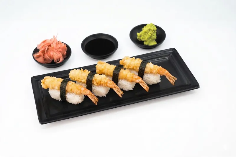 Shrimp Nigiri