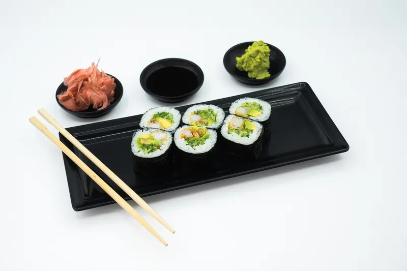 Shrimp Tempura Maki