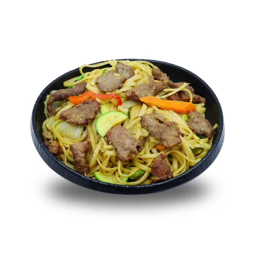Singaporean Curry Noodles