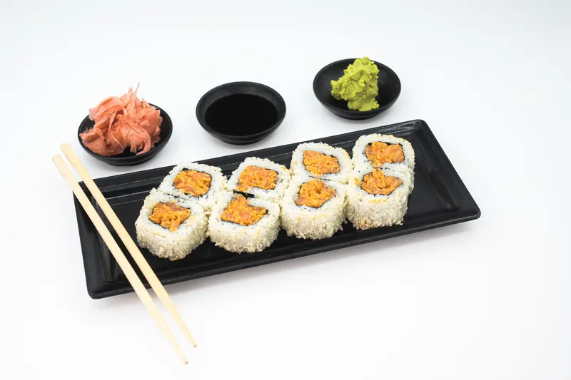 Spicy Salmon Roll