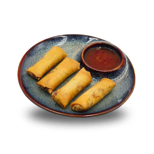 Spring Rolls (Chicken)