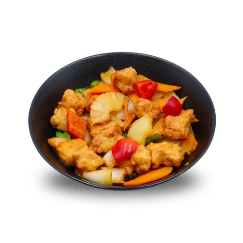 Sweet & Sour Chicken