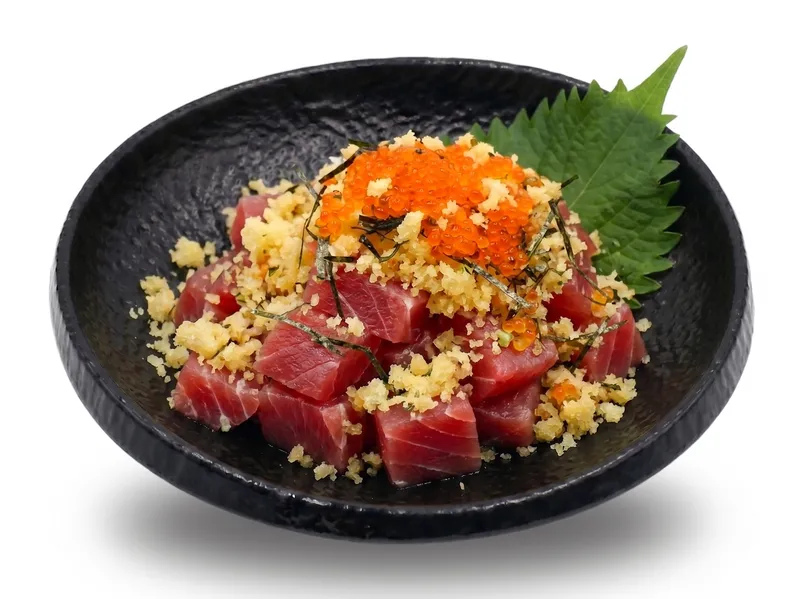 Crunchy Tuna Salad