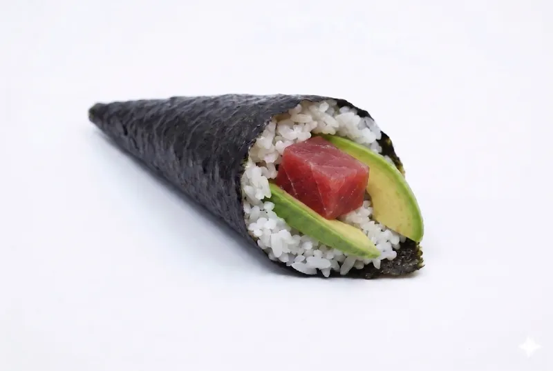Tuna Temaki