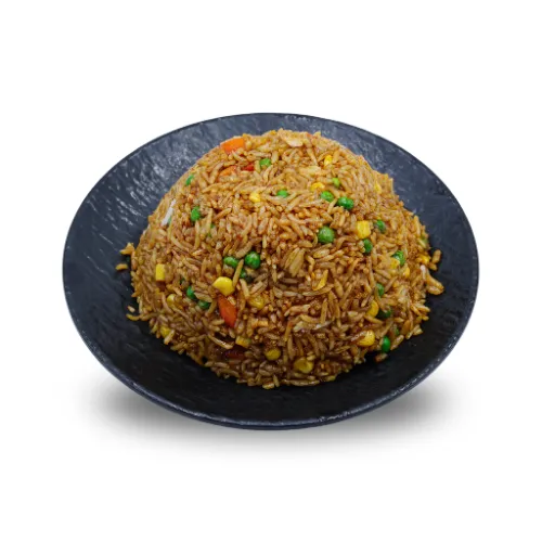 Vegetables Fried Rice
