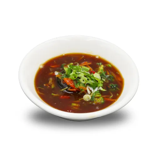 Chicken Corn Soup