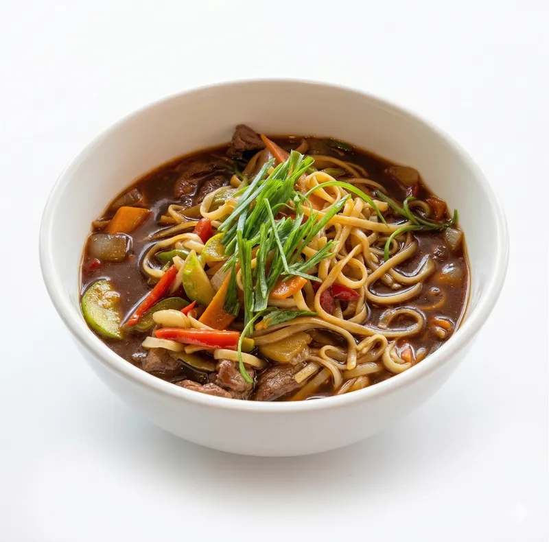 Xian Soup (Udon)